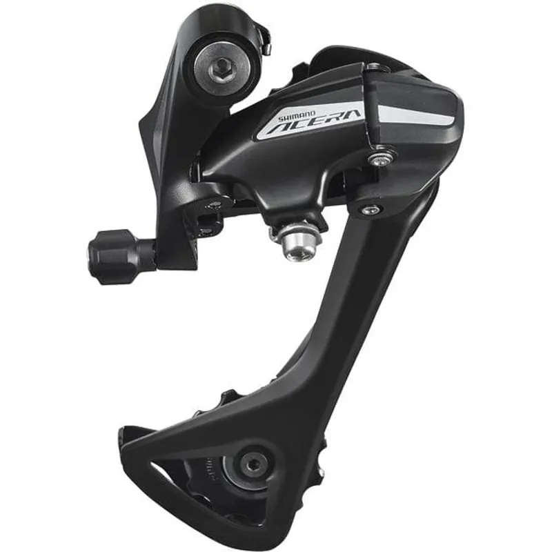 Shimano Acera M3020 SGS Rear Derailleur Black 8SPD  Long