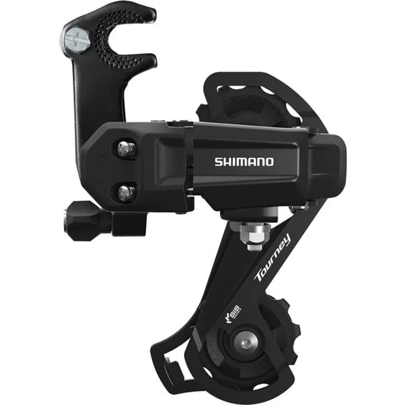 Shimano Tourney TY200 6/7Speed Rear Derailleur W/Bracket