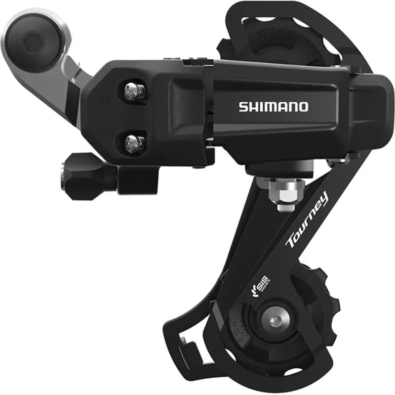 Shimano Tourney TY200 Rear Derailleur 6/7 Speed Direct Mount