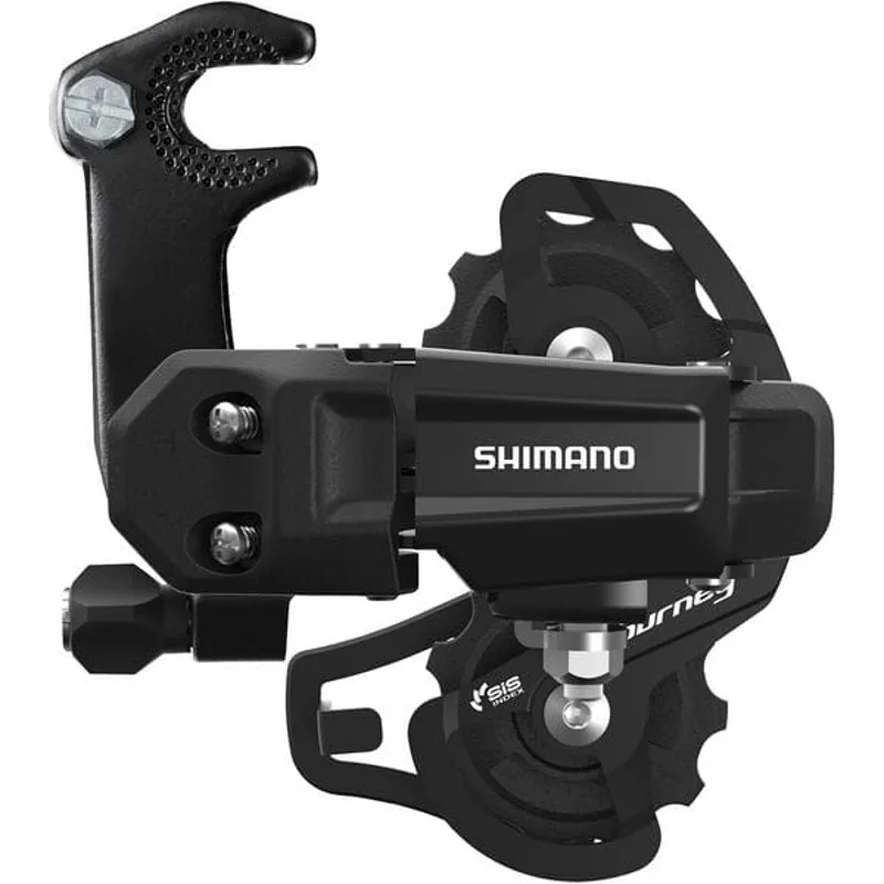 Shimano Tourney TY200 6/7Speed Rear Derailleur W/Bracket-1