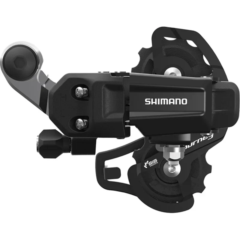 Shimano Tourney TY200 6/7Speed Rear Derailleur W/Bracket-2
