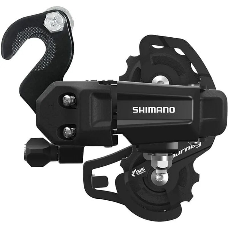 Shimano Tourney TY200 6/7Speed Rear Derailleur W/Bracket-3