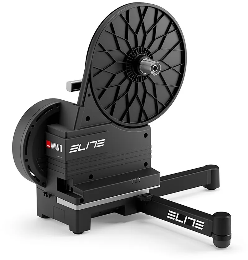 Elite Avanti direct drive FE-C mag trainer with OTS power and Wi-Fi