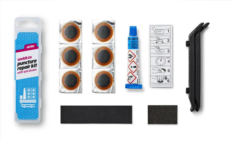 Weldtite Puncture Repair Kit 