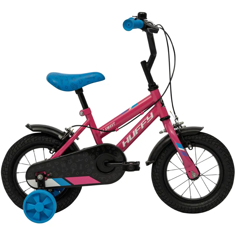Huffy So Sweet Kids Bike 12inch Rose Pink