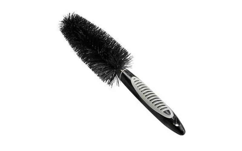 Super B TB-1709 Tapered Cleaning Brush Black one size
