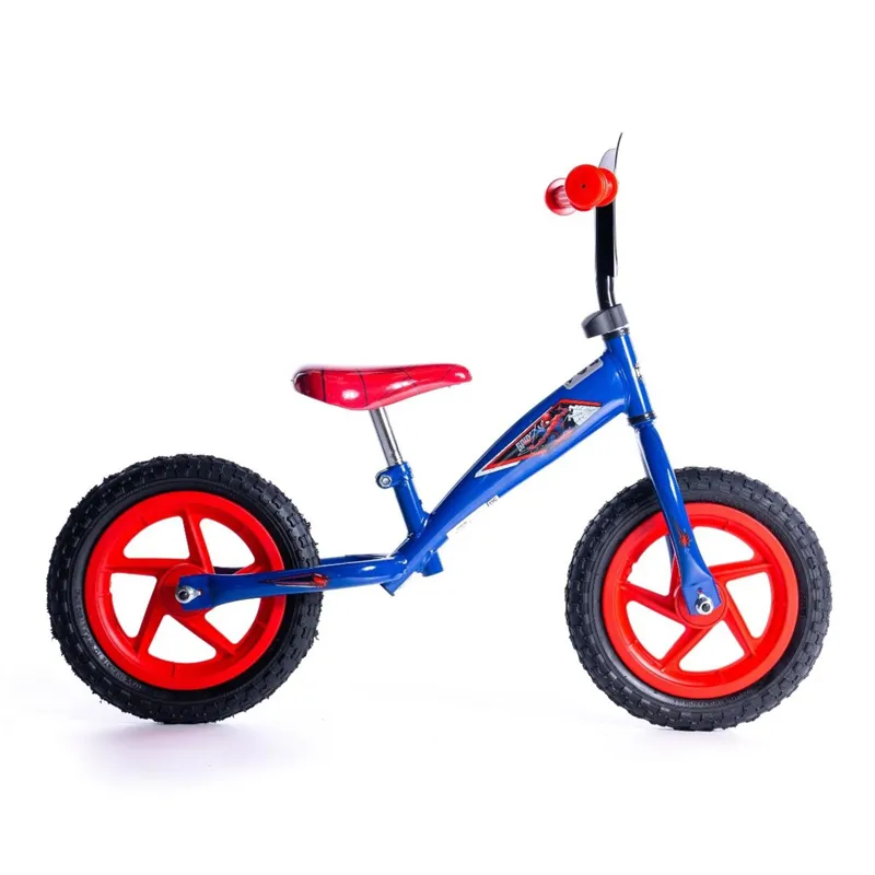 Huffy Spider-Man Kid's Balance Bike 12inch Blue