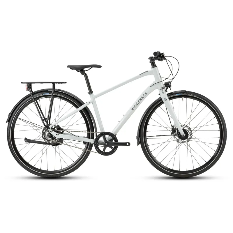 Ridgeback Supernova Eq Hybrid Bike Pale Blue