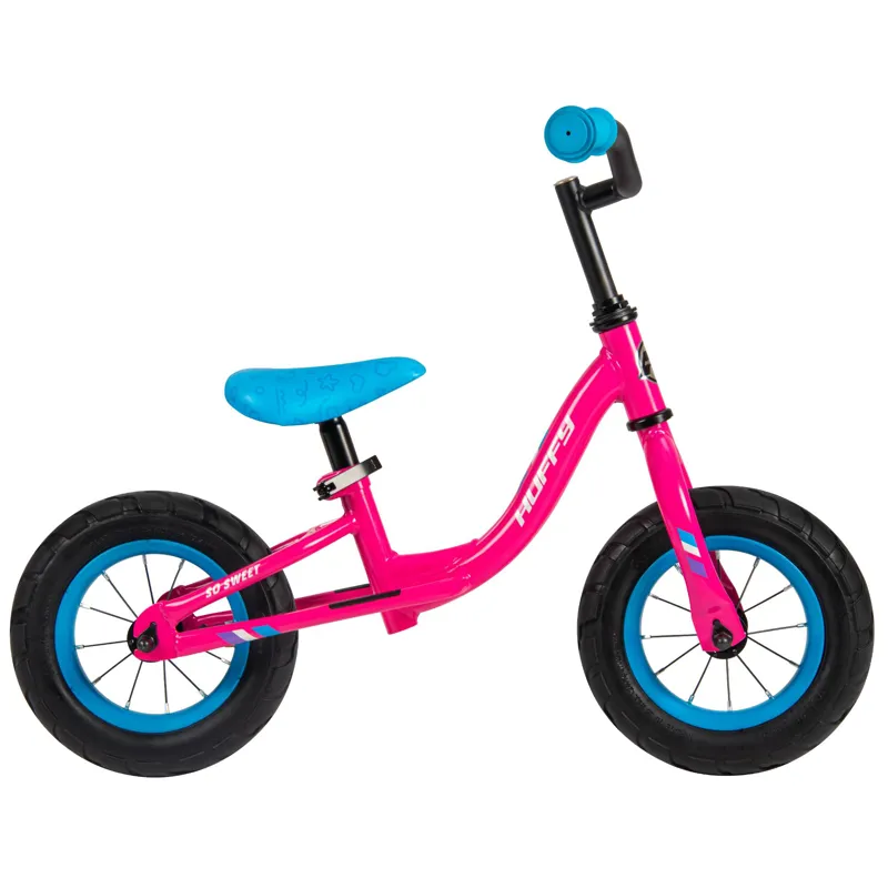 Huffy So Sweet Balance Bike 10inch Pink