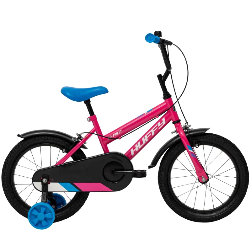Huffy So Sweet Kids Bike 16inch Pink