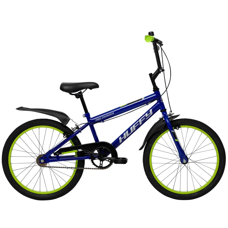 HUFFY Pro Thunder Bike 20inch Blue 