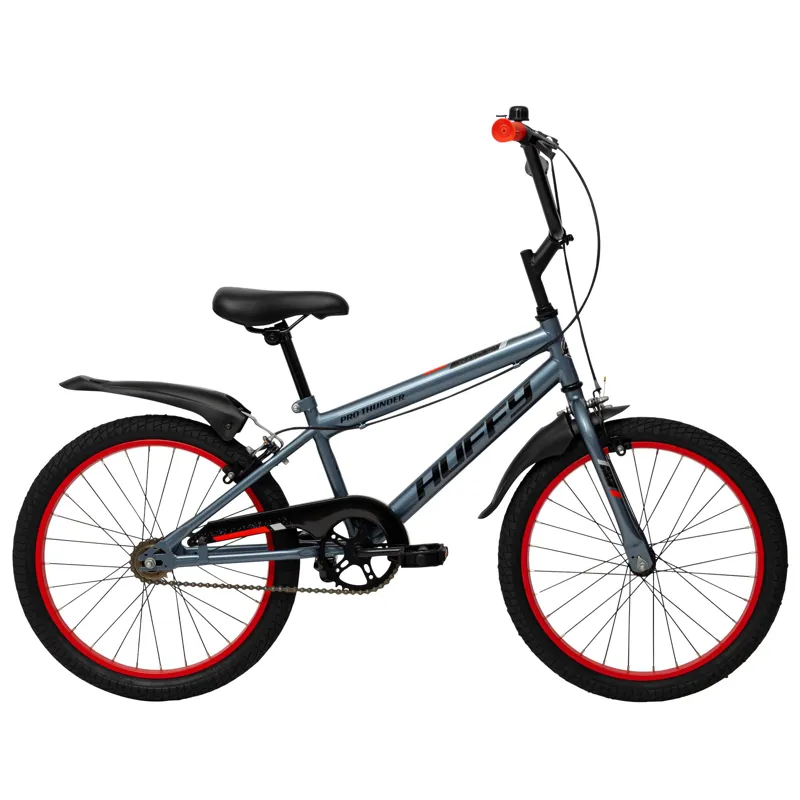 HUFFY Pro Thunder Bike 20inch Charcoal 