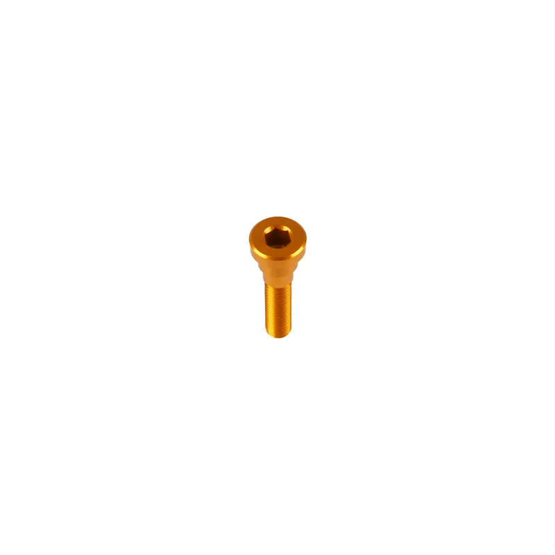 2024 Hope Top Cap / Grip Doctor Bolt - Orange 