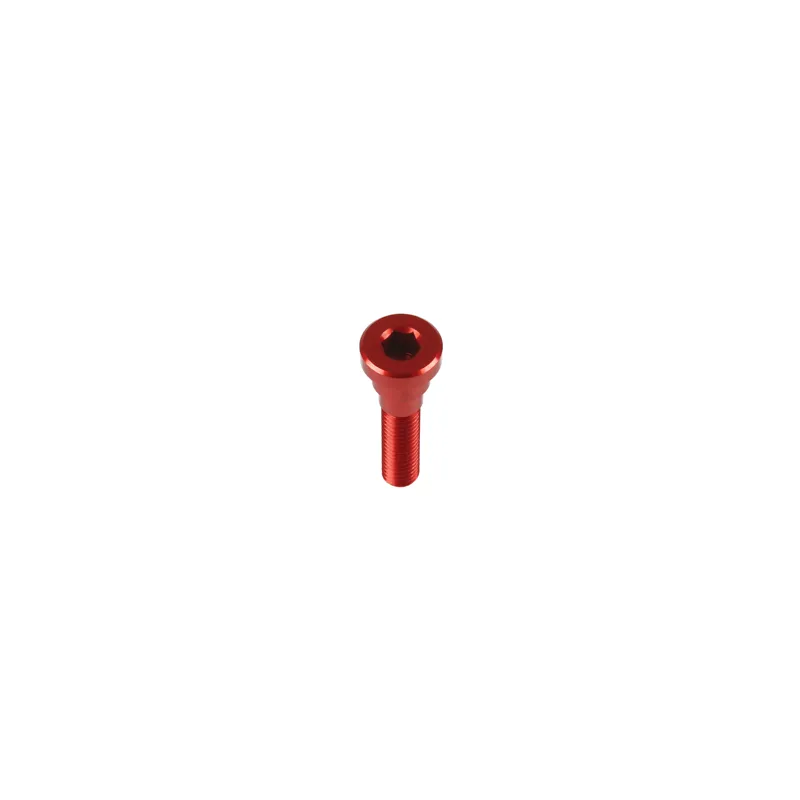 2024 Hope Top Cap / Grip Doctor Bolt - Red 