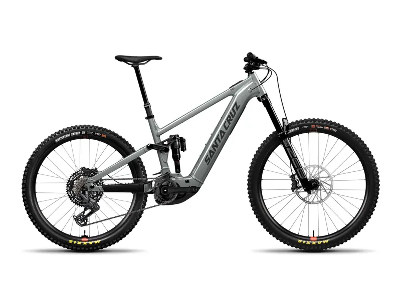 Santa Cruz Vala AL - 70 Kit - Grey 