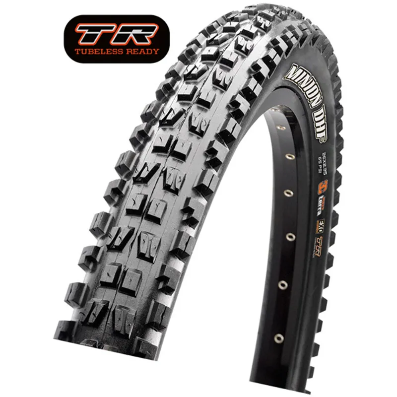 Maxxis Minion DHF Maxx Tyre - Multiple Sizes