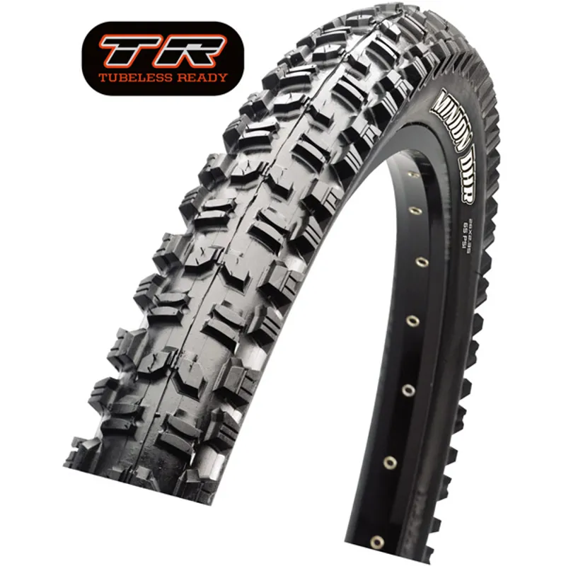 Maxxis Minion DHR2 27.5x2.4 Folding DC EXO WT 60tpi Tyre