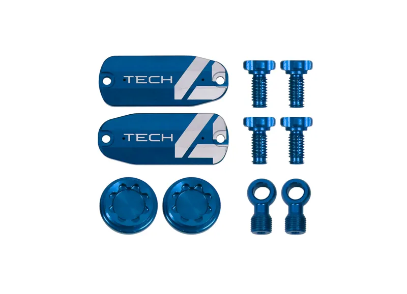 NEW - Hope T4 X2 Customisation Kit - Blue