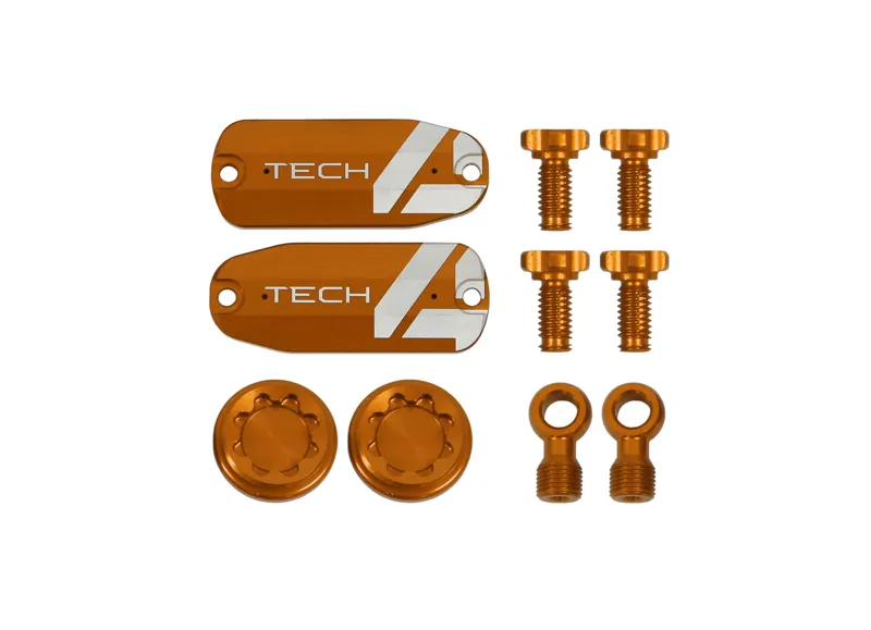 NEW - Hope T4 X2 Customisation Kit - Orange