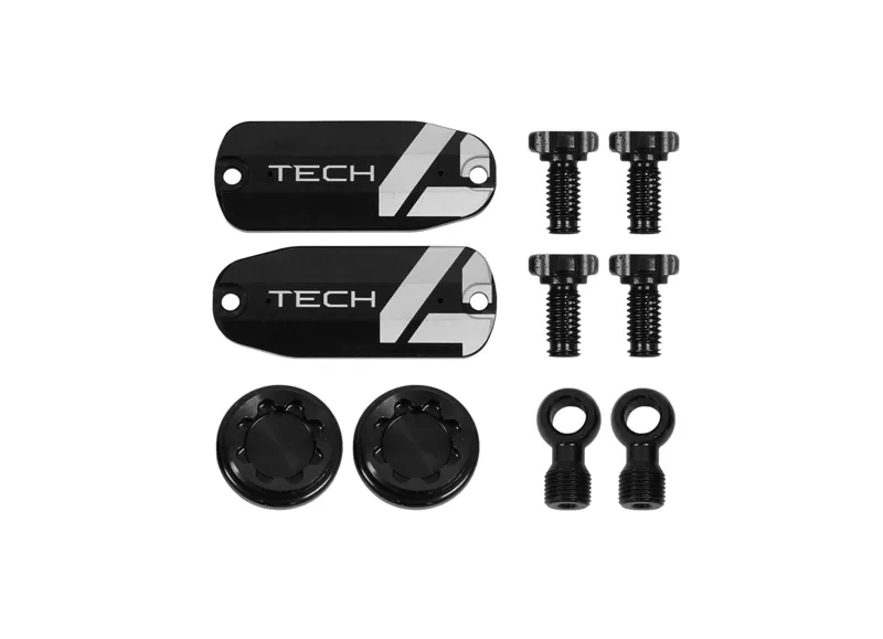 NEW - Hope T4 X2 Customisation Kit - Black