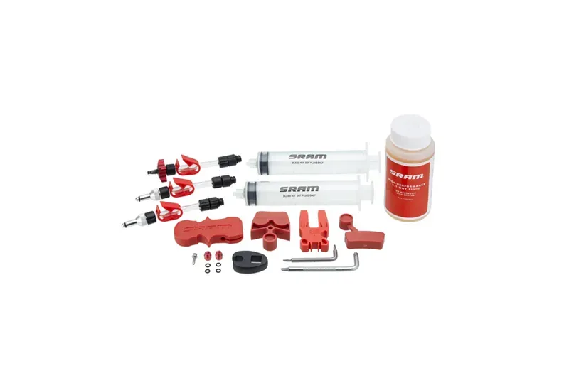 SRAM Standard Brake Bleed Kit for X0/XX/Guide/Level/Code/Hydror/G2