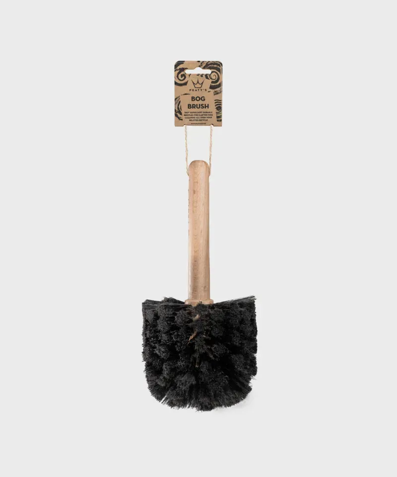 Peaty's Bog Brush