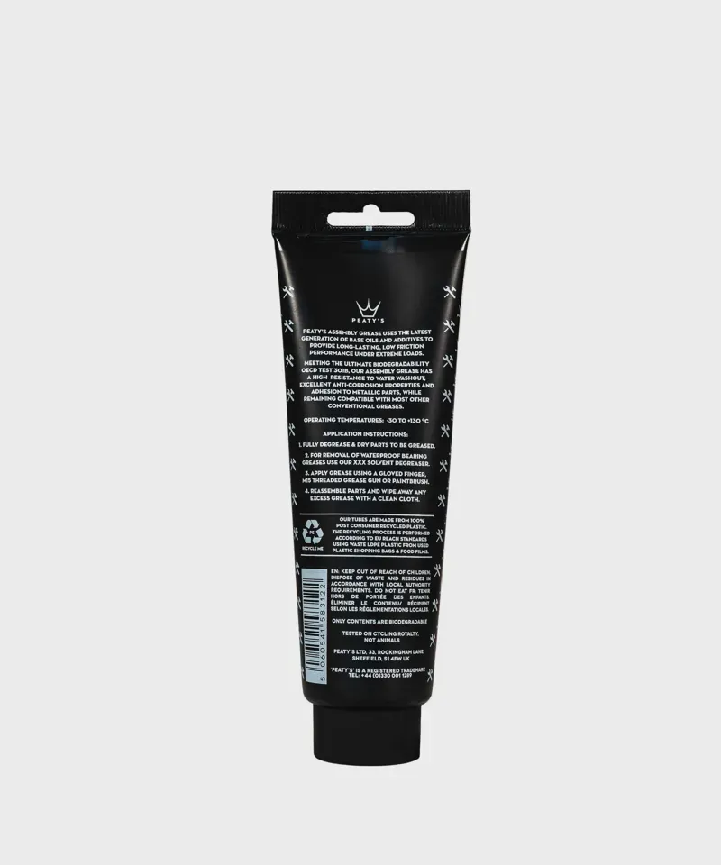 Peaty's Bicycle Assembly Grease-1