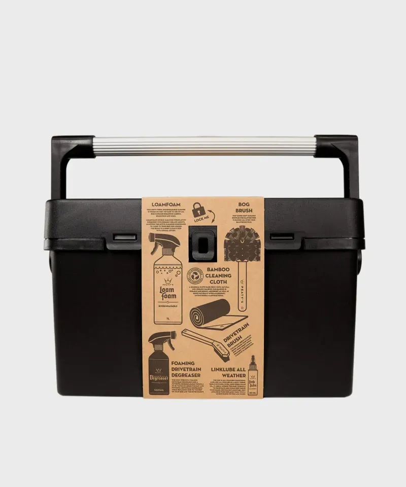 Peaty's Complete Bicycle Cleaning Kit-1