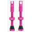 Peaty's X Chris King MK2 Tubeless Valves in Punch