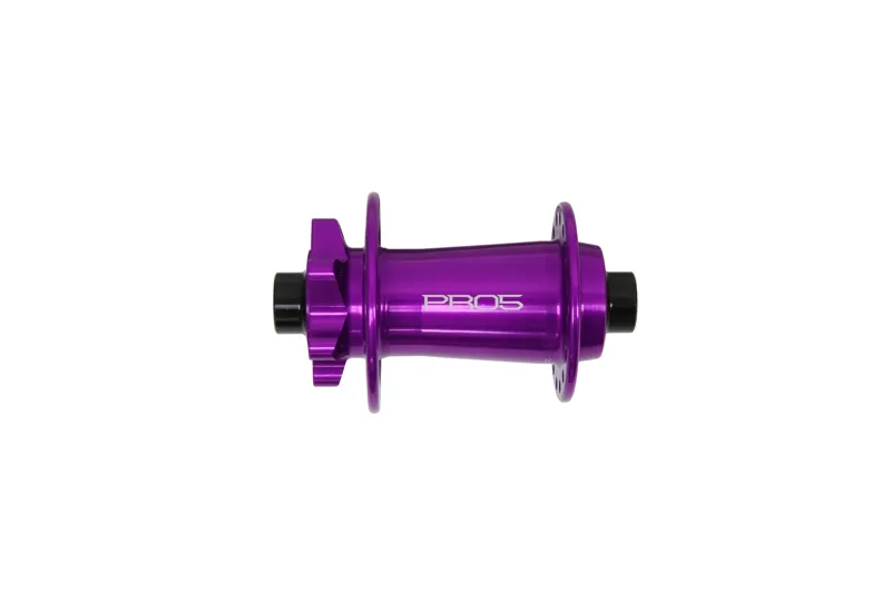 Hope Pro 5 Front Hub 6B 32H Boost - Purple - Multiple Options