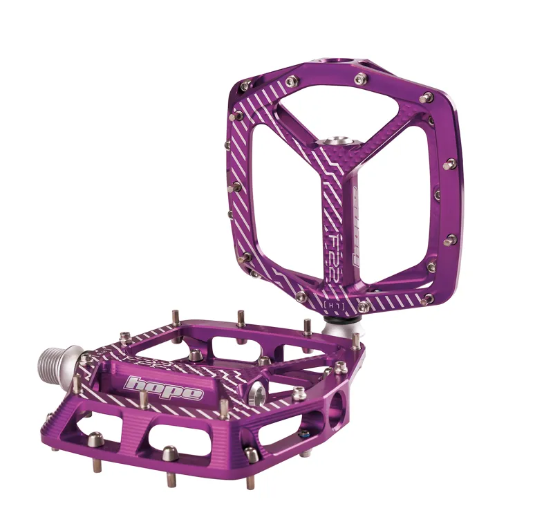 Hope F22 Pedals - All Colours-4