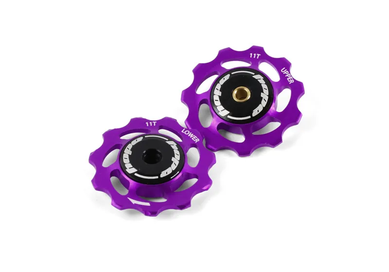 Hope 11 Tooth Jockey Wheel Pair - All Colours-4