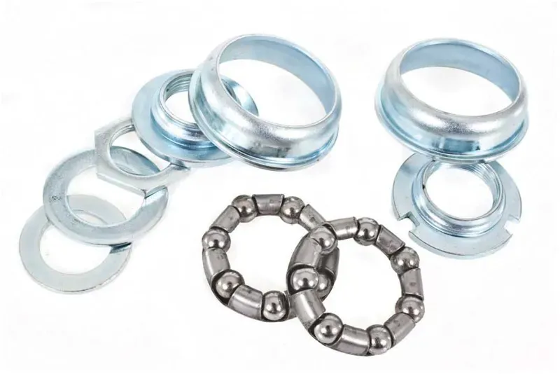 Raleigh Kids BB Set 12/14 in Silver