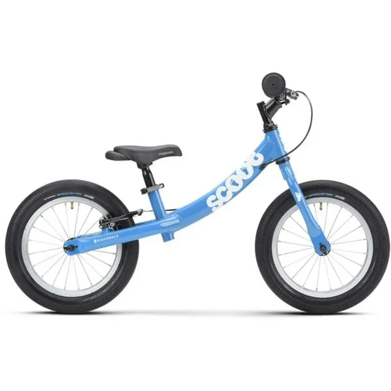 Ridgeback Scoot XL Bikes in Burley Blue 