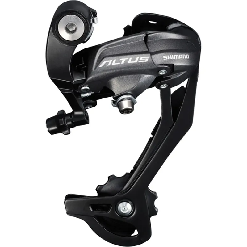 Shimano Altus RD-M370 9-Speed SGS Rear Derailleur 