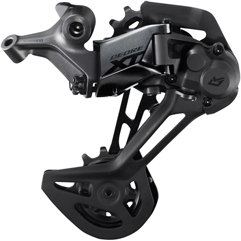 Shimano Deore RD-M8130 XT Link Glide 11-Speed Shadow+ SGS Rear Derailleur