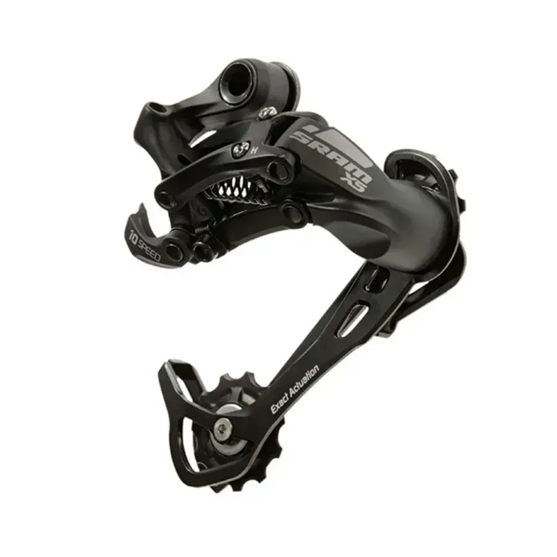 X5 Derailleurs - Rear 10 Speed Black