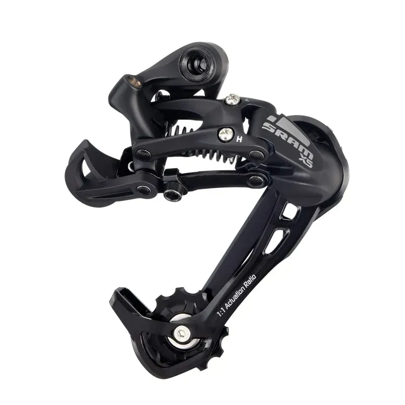 Sram X5 8-9spd Medium Cage Rear Derailleur in Black