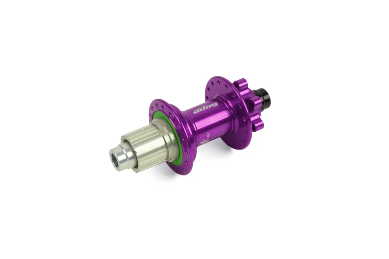 Hope Pro 4 Rear 32H Purple 148mm - 12mm