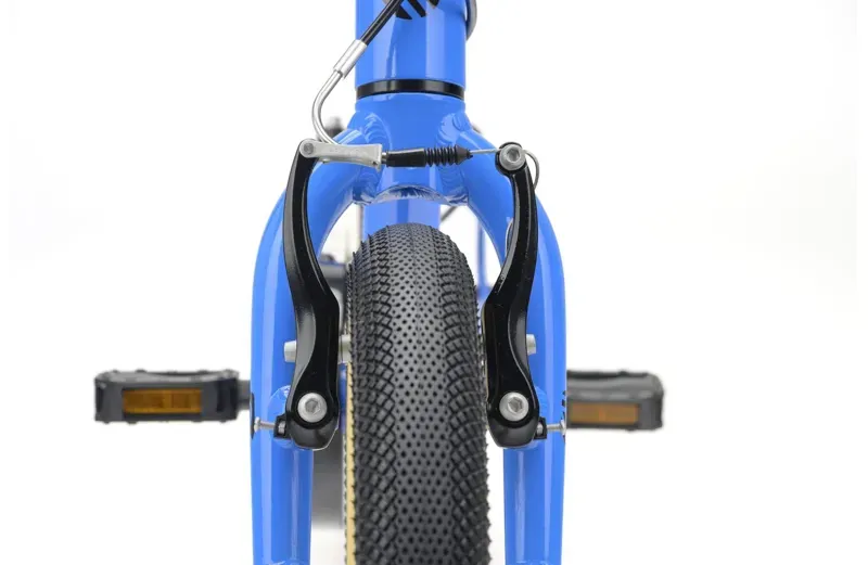 Ridgeback Dimension 14 Kids Bike in Bertie Blue-13