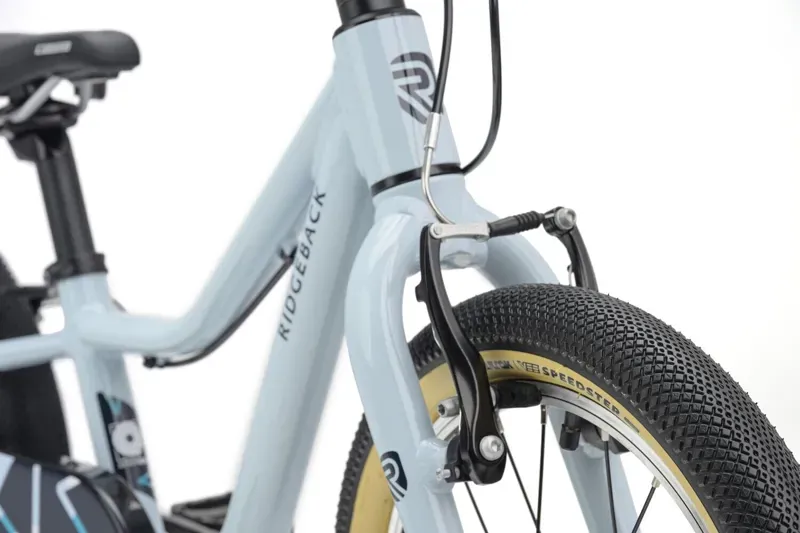 Ridgeback Dimension 16 Kids Bike in Bristol Blue-2