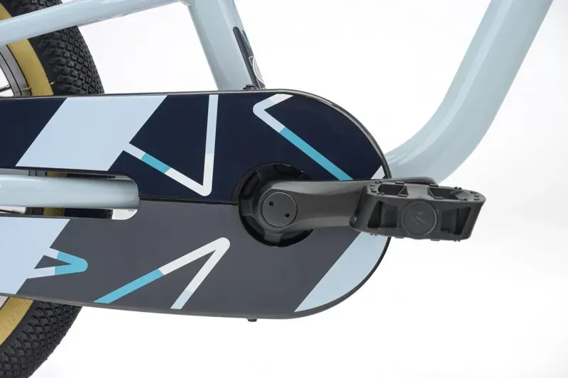 Ridgeback Dimension 16 Kids Bike in Bristol Blue-7