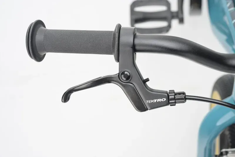 Ridgeback Dimension 16 Kids Bike in Turbo Teal-6