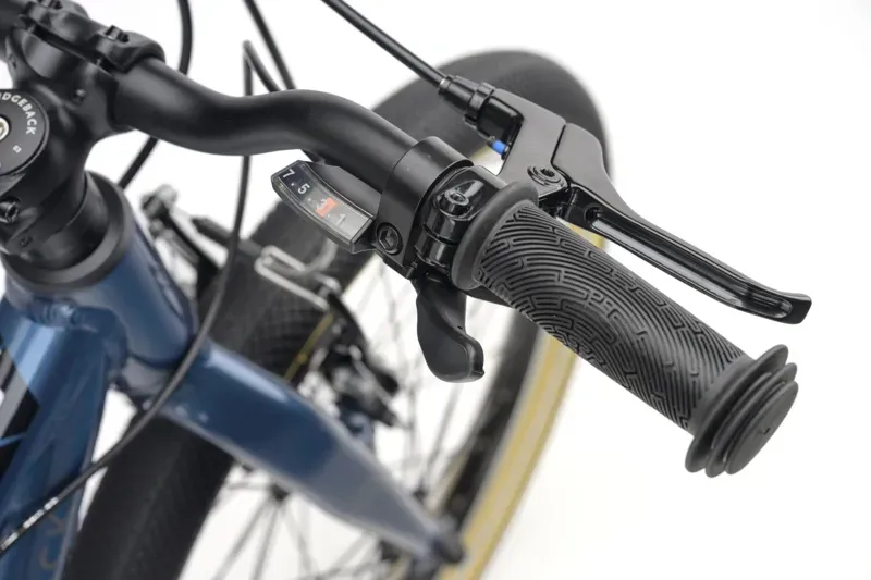 Ridgeback Dimension 20 Kids Bike in Bengal Blue-4