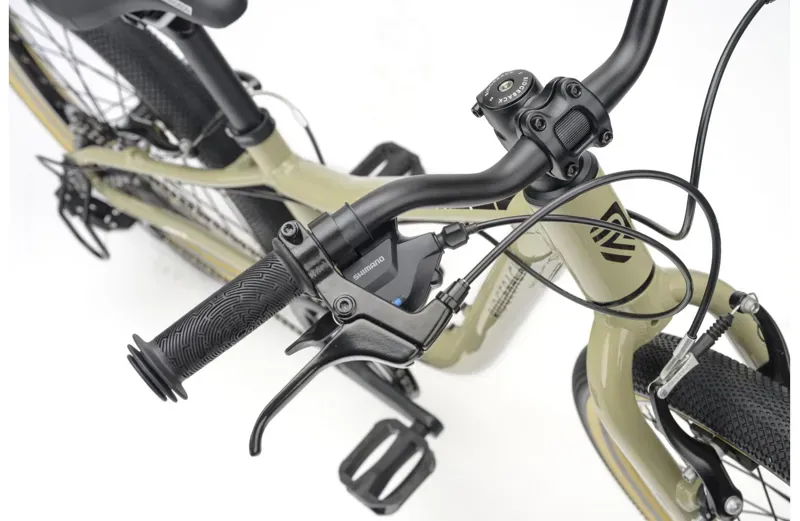 Ridgeback Dimension 20 Kids Bike in Sherrington Sand-5