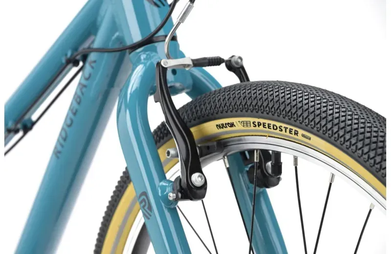 Ridgeback Dimension 24 Kids Bike in Turbo Teal-4