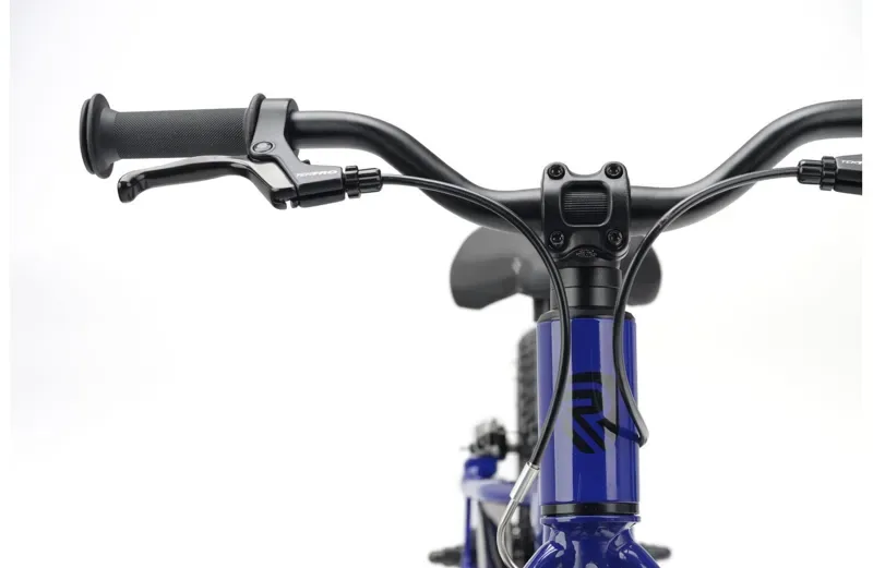 Ridgeback MX14 Kid's Bike in Buzz Blue-12