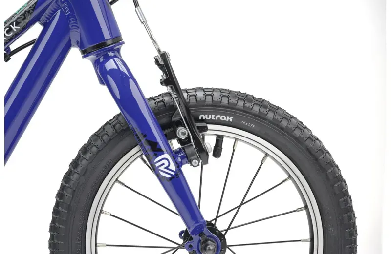 Ridgeback MX14 Kid's Bike in Buzz Blue-7