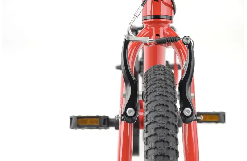 Ridgeback MX16 Kids Bike in Racer Red-13