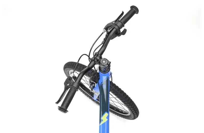 Ridgeback MX20 Kids Bike in Big Blue-11